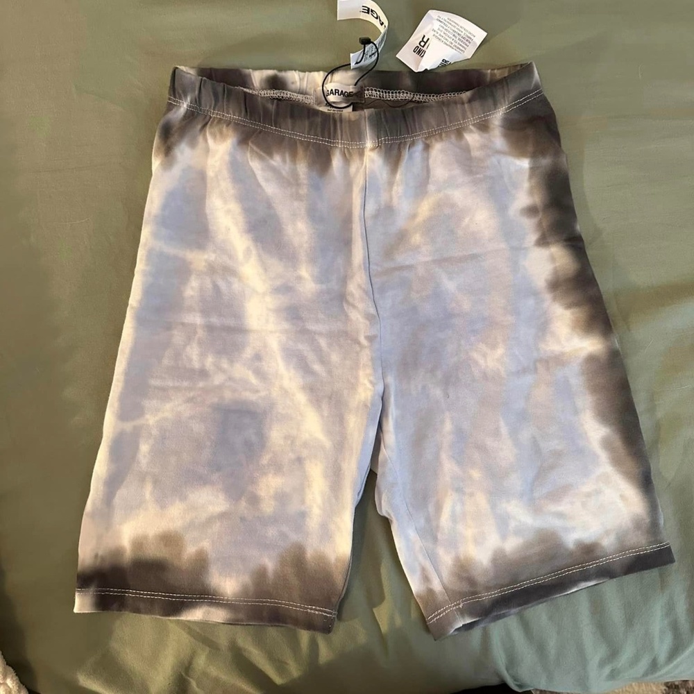 Garage Biker Shorts, XS